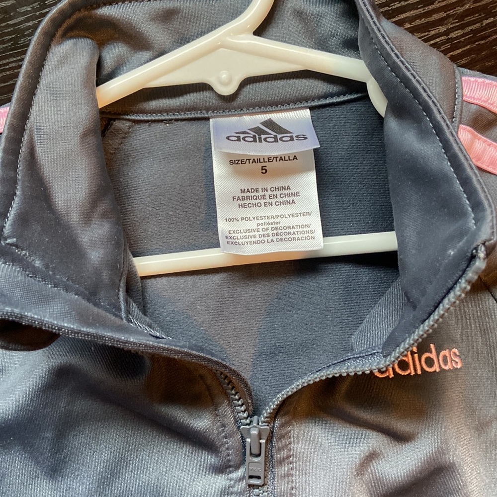 Adidas jacket - Picture 3 of 4
